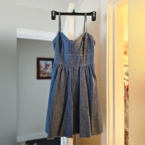 Jeans dress